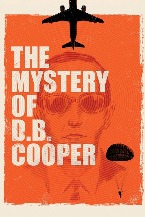 Movie poster for The Mystery of D.B. Cooper (2020)
