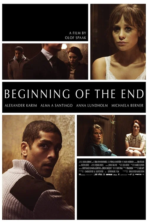 Movie poster for Beginning of the End (2015)