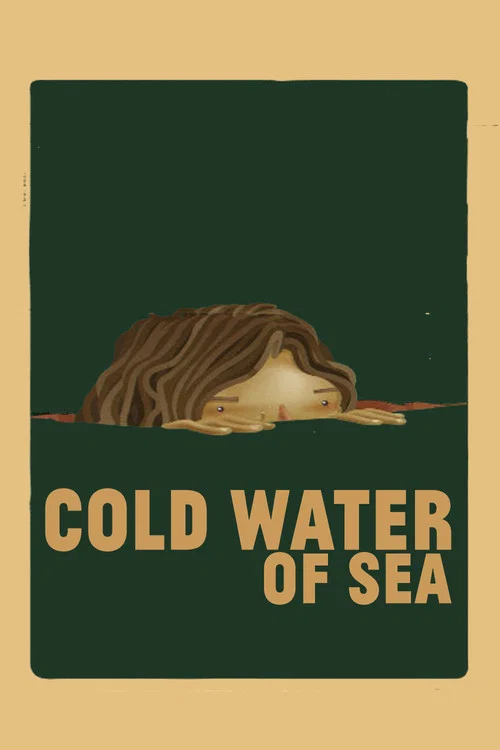 Movie poster for Cold Water of the Sea (2010)