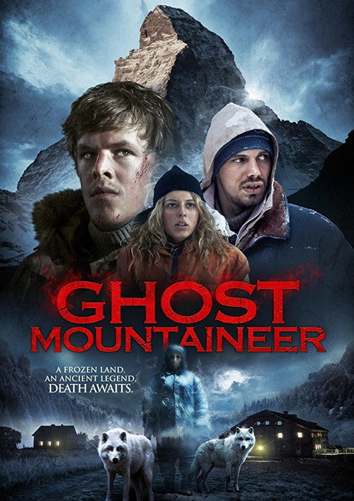 Movie poster for Ghost Mountaineer (2015)