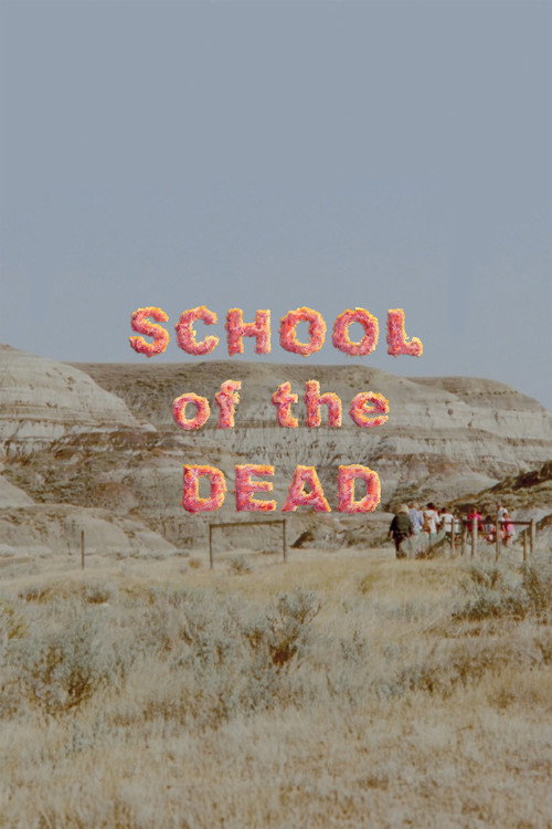 Movie poster for School of the Dead