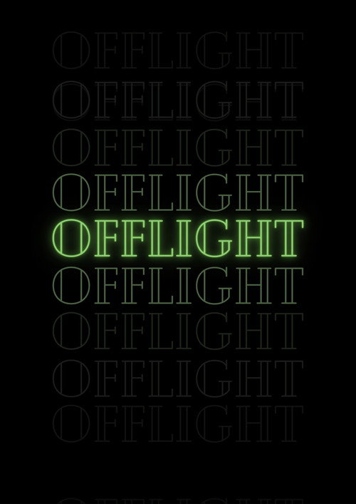 Movie poster for Offlight (2022)