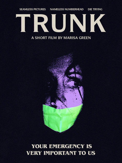Movie poster for TRUNK (2026)