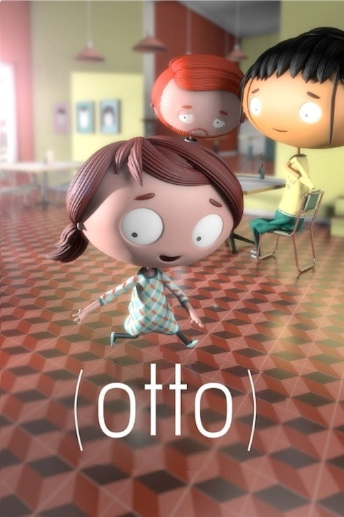 Movie poster for (Otto) (2015)
