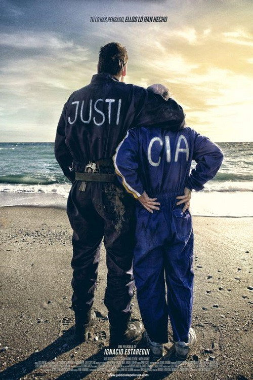 Movie poster for Justi&Cia (2014)