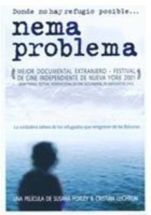 Movie poster for Nema Problema (2001)