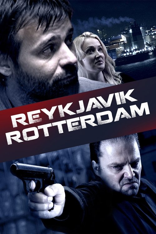 Movie poster for Reykjavik-Rotterdam (2008)