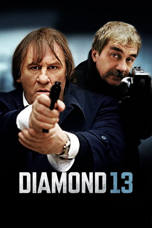 Movie poster for Diamond 13 (2009)