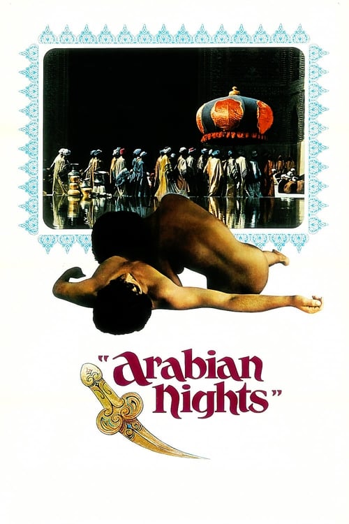 Movie poster for Arabian Nights (1974)