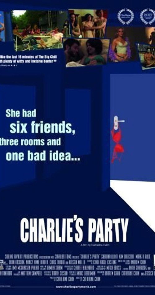 Movie poster for Charlie's Party (2005)