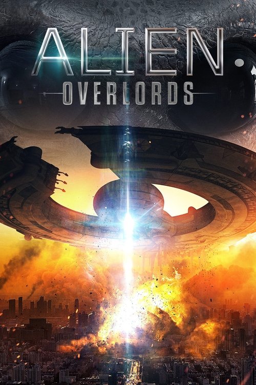 Movie poster for Alien Overlords (2018)