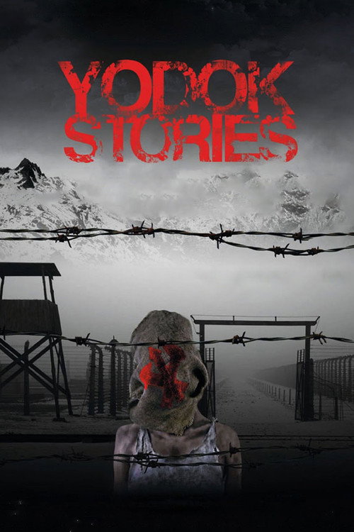 Movie poster for Yodok Stories (2008)