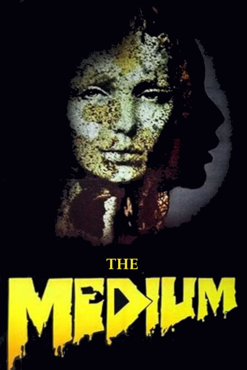 Movie poster for The Medium (1980)