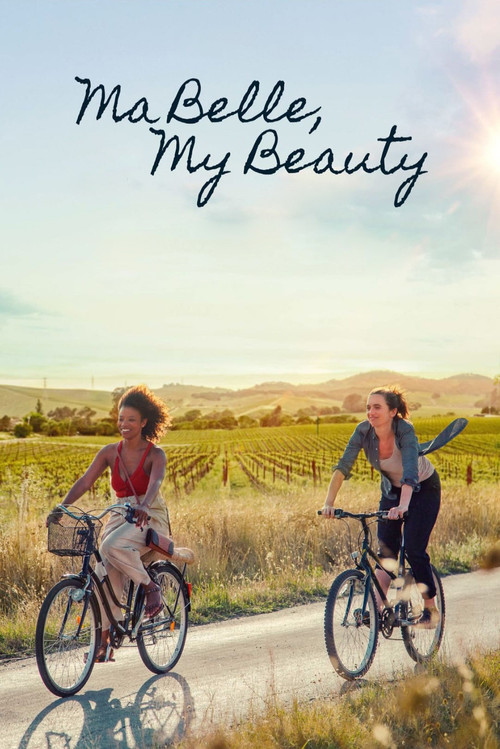 Movie poster for Ma Belle, My Beauty (2021)