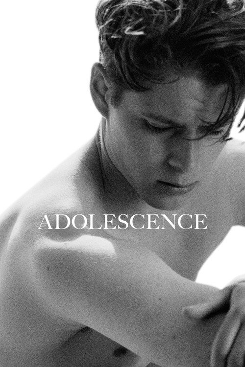 Movie poster for Adolescence (2020)