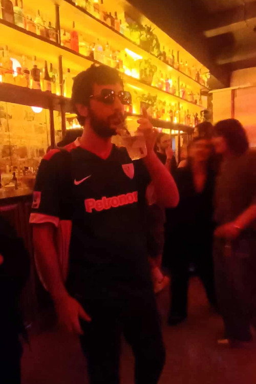 Photo of Tornike Chogovadze, Acting
