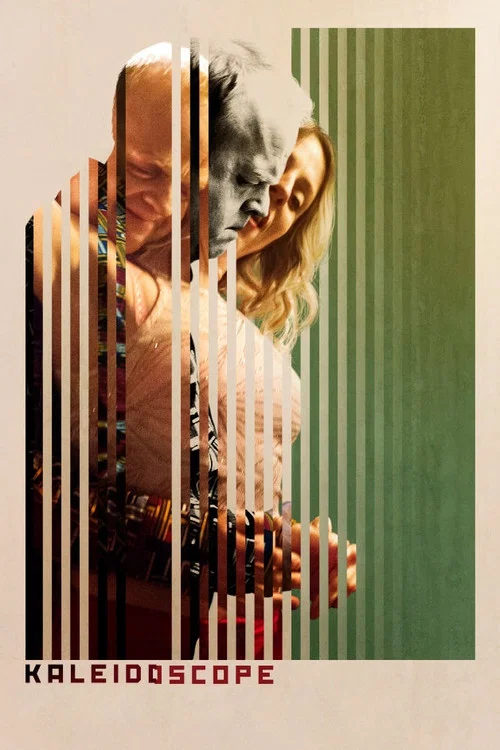 Movie poster for Kaleidoscope (2017)