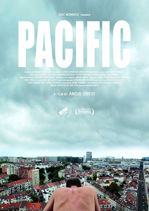 Movie poster for Pacific (2019)