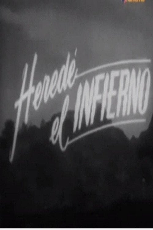 Movie poster for Angel from Hell (1959)