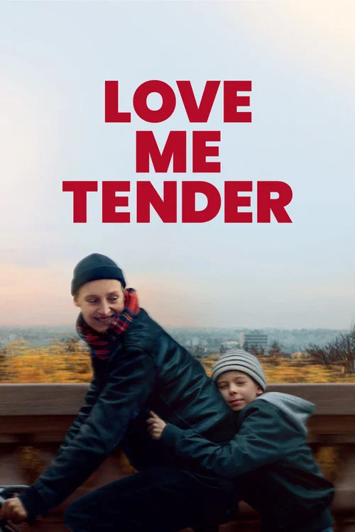 Movie poster for Love Me Tender (2025)