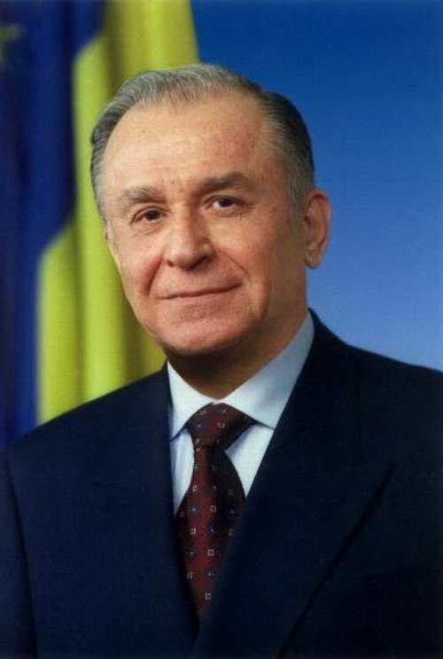Photo of Ion Iliescu, Acting