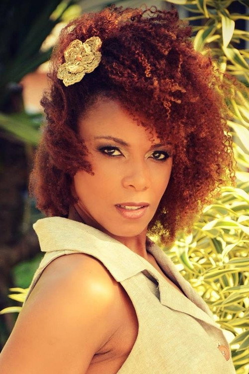 Photo of Lica Oliveira, Acting