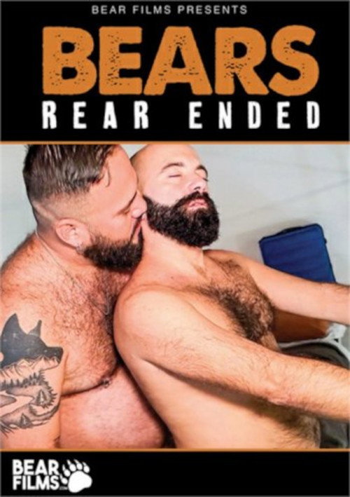 Movie poster for Bears Rear Ended (2023)