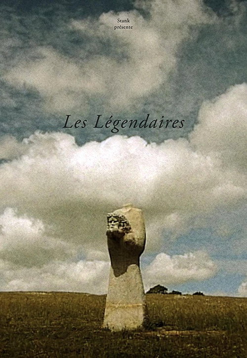 Movie poster for Les légendaires (2017)