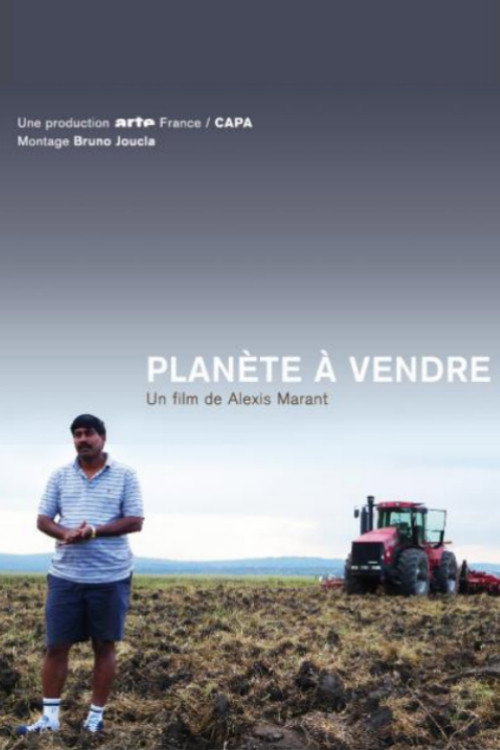 Movie poster for Planète à vendre (2011)