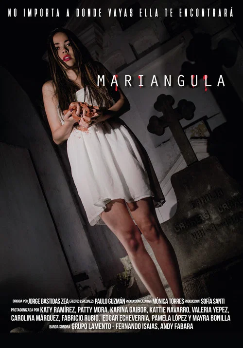 Movie poster for Mariangula (2021)