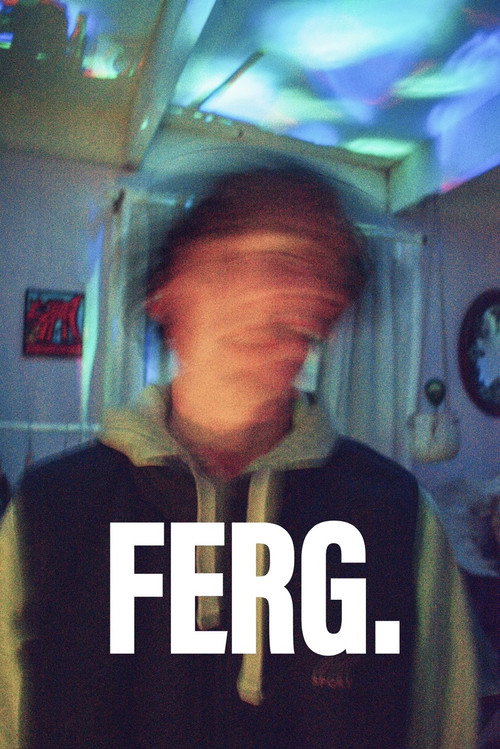 Movie poster for FERG (2022)