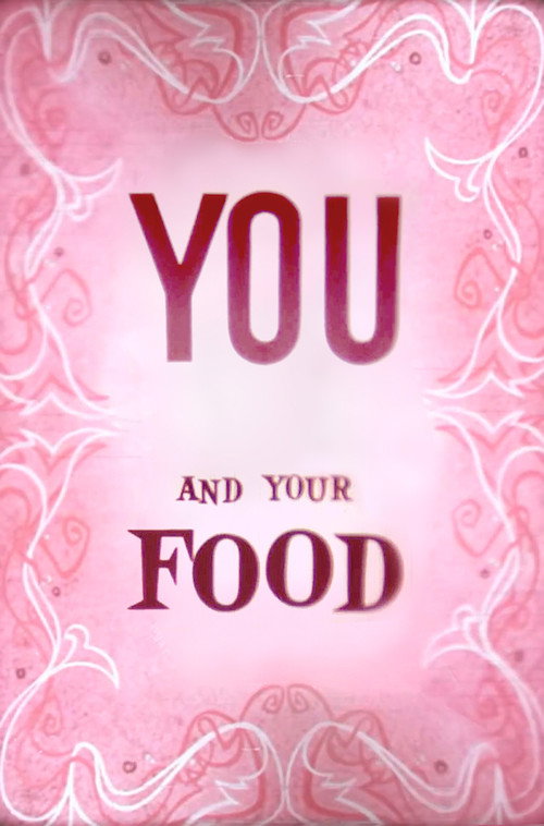 Movie poster for You and Your Food (1957)