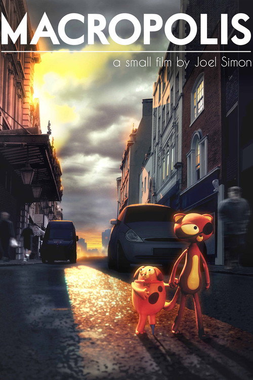 Movie poster for Macropolis (2012)