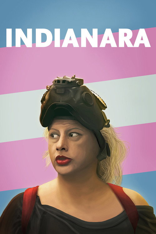 Movie poster for Indianara (2019)