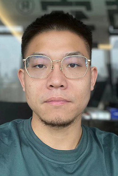Photo of Gao Yuheng, Acting
