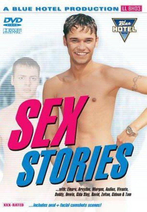 Movie poster for Sex Stories (2003)