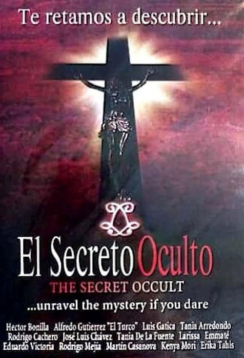 Movie poster for El secreto oculto (2003)