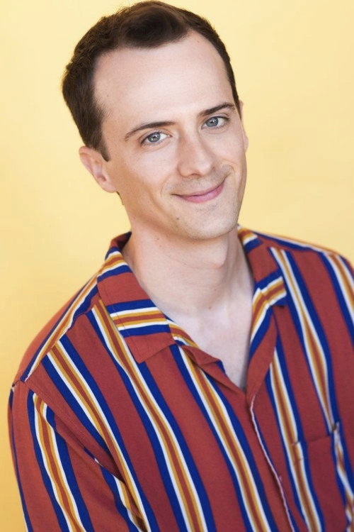 Photo of Brian Holden, Acting