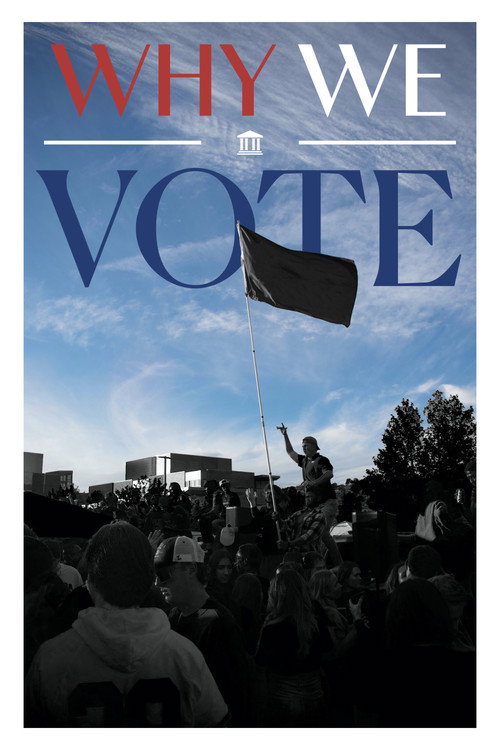 Movie poster for Why We Vote (2022)