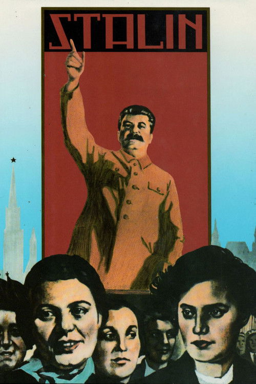 Stalin poster