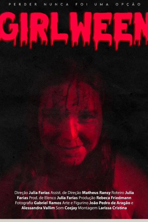 Movie poster for Girlween