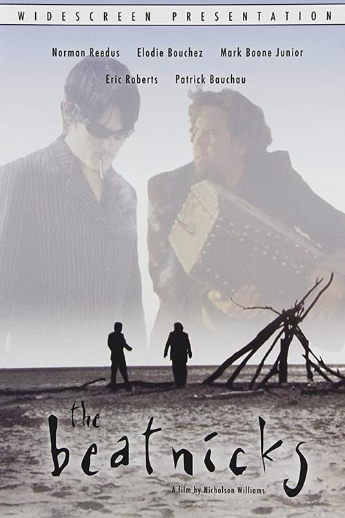 Movie poster for The Beatnicks (2002)