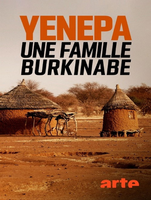 Movie poster for Yenepa, une famille burkinabè (2016)