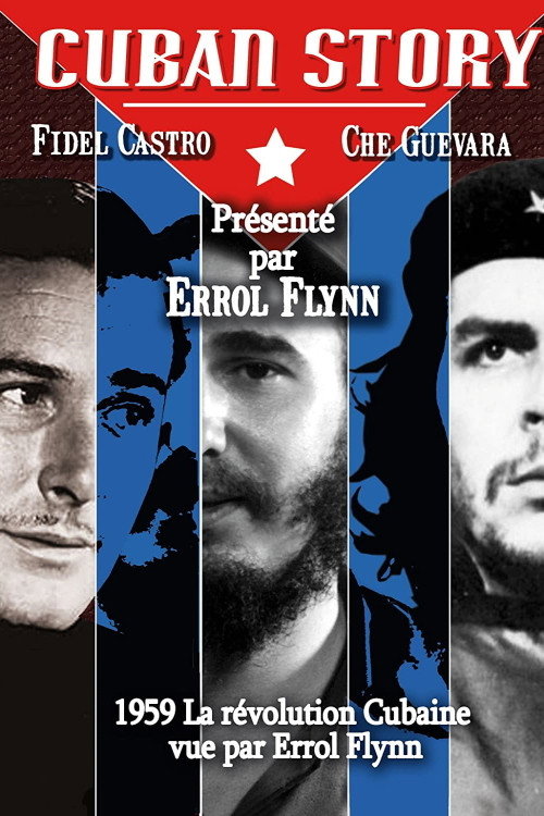 Movie poster for The Truth About Fidel Castro Revolution (1959)
