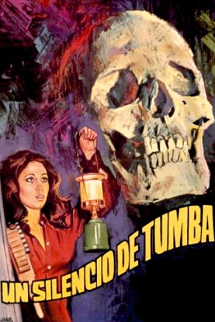 Movie poster for Silence of the Grave (1976)