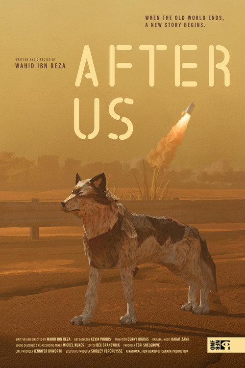 Movie poster for After Us (2025)