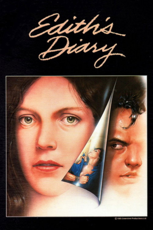 Movie poster for Edith's Diary (1983)