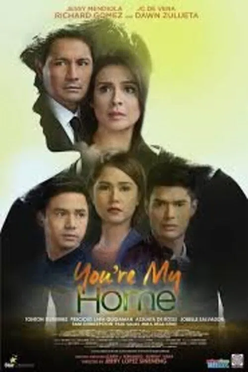 You're My Home poster