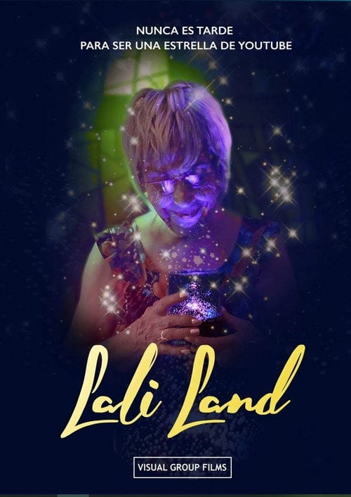 Movie poster for Lali Land (2019)