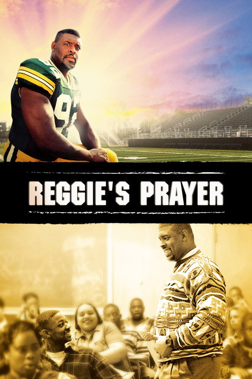Movie poster for Reggie's Prayer (1996)